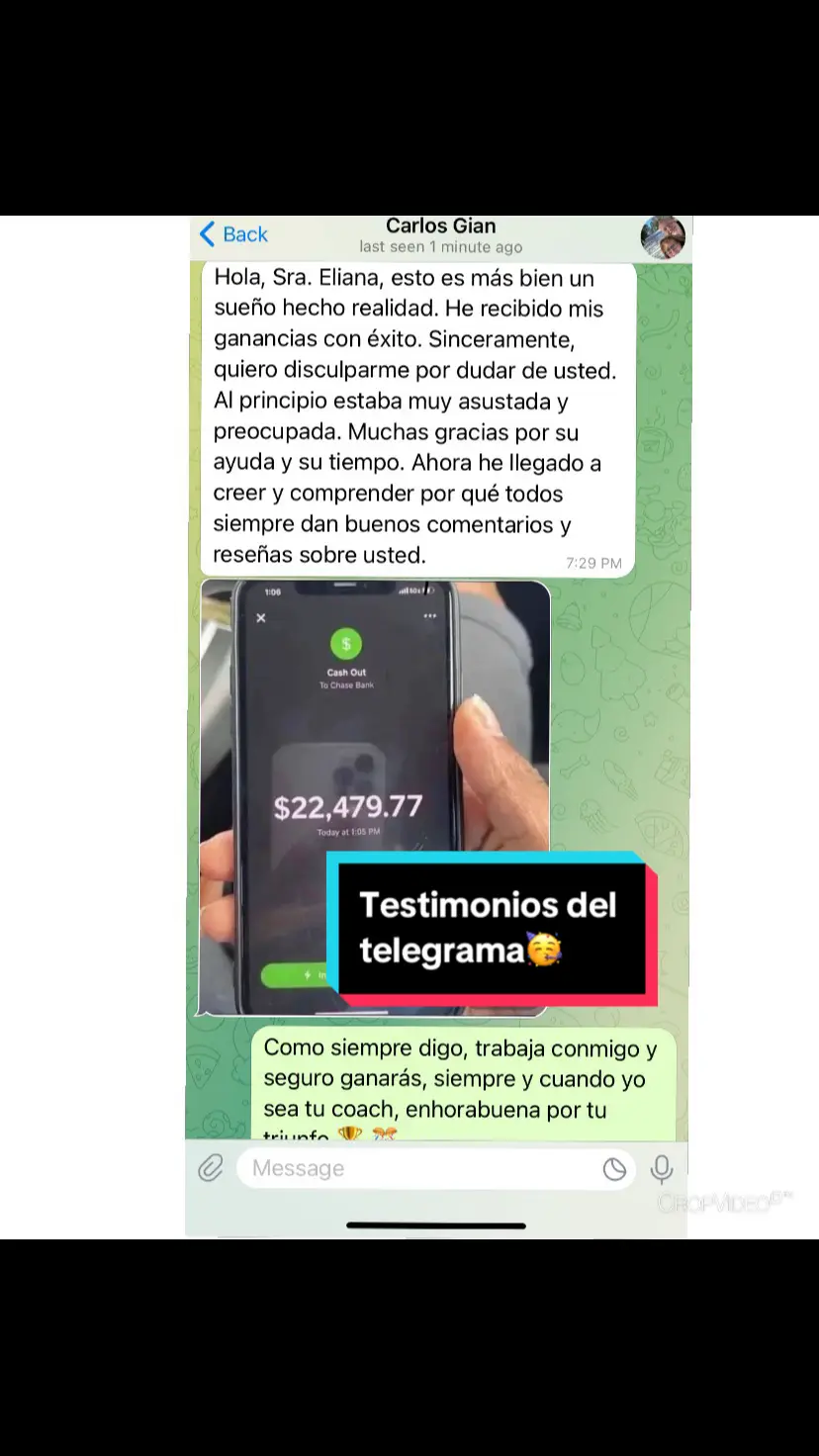 Aumentar nuestras operaciones y estrategias al máximo y hacer que la libertad financiera se arrodille ante todos nosotros es nuestro objetivo final. ¡Aprovecha esta oportunidad y haz las cosas bien este año! Envíame un mensaje directo para comenzar. 📥💸