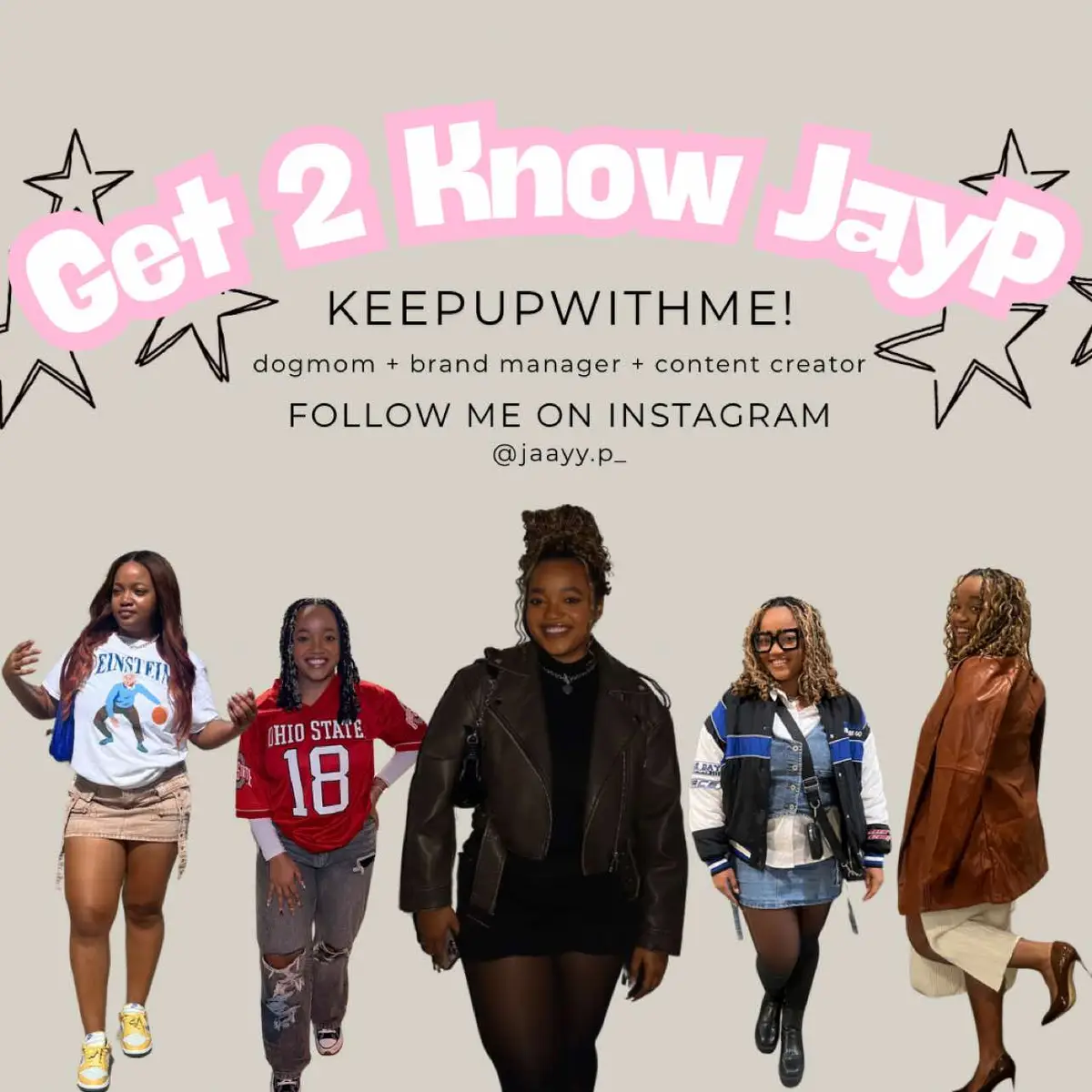I think we needed a proper introduction. Shoutout to all 1,413 who been rocking with me! All the support is so appreciated and i can’t wait to continue to grow 💗 #gettoknowme #intro #swipe #swipe2engage #dogmom 