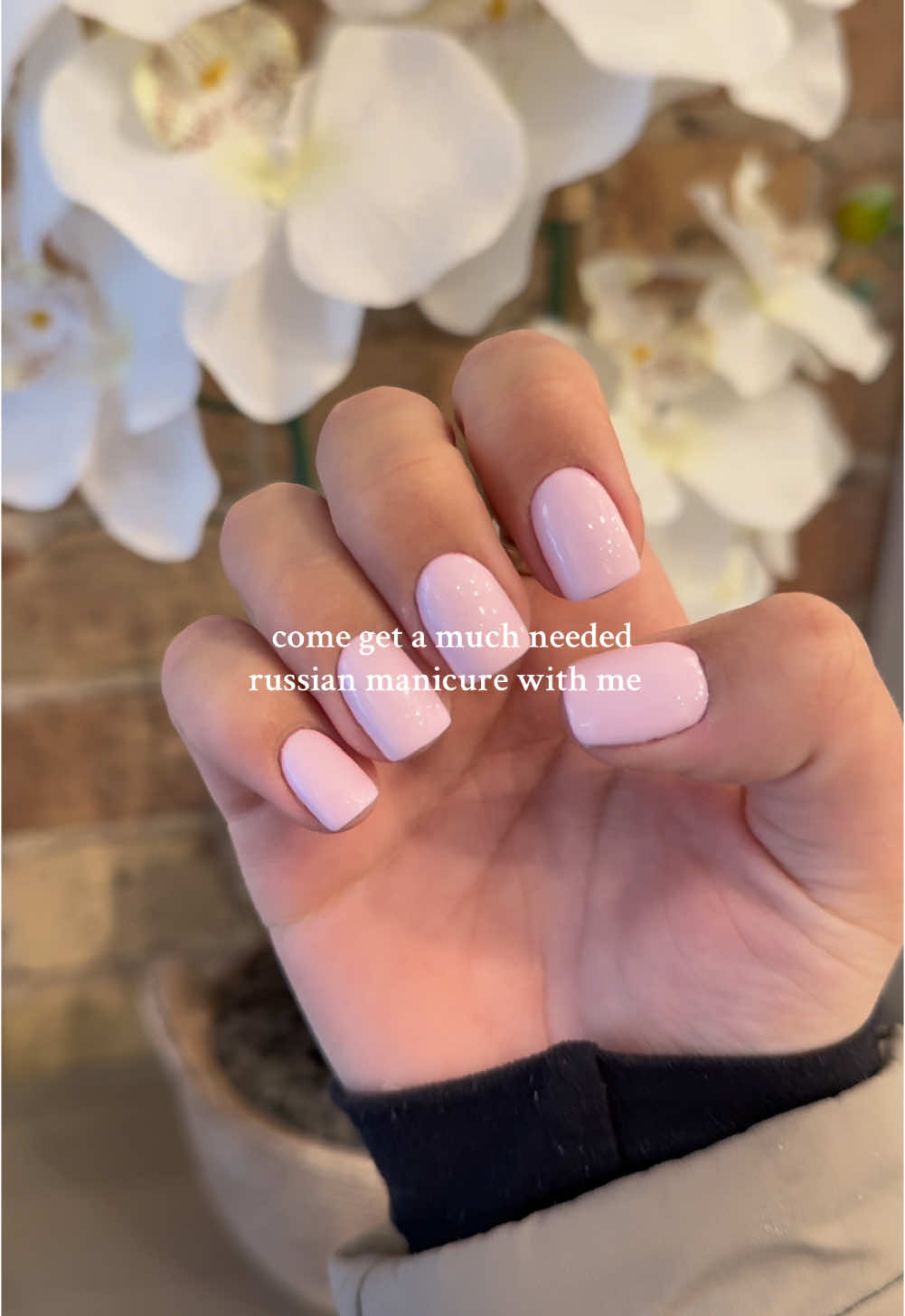 Perfect as always with @Osaka Beauty House 🥰💕 #nails #russianmanicure #nailart #nailappointment #chicago 