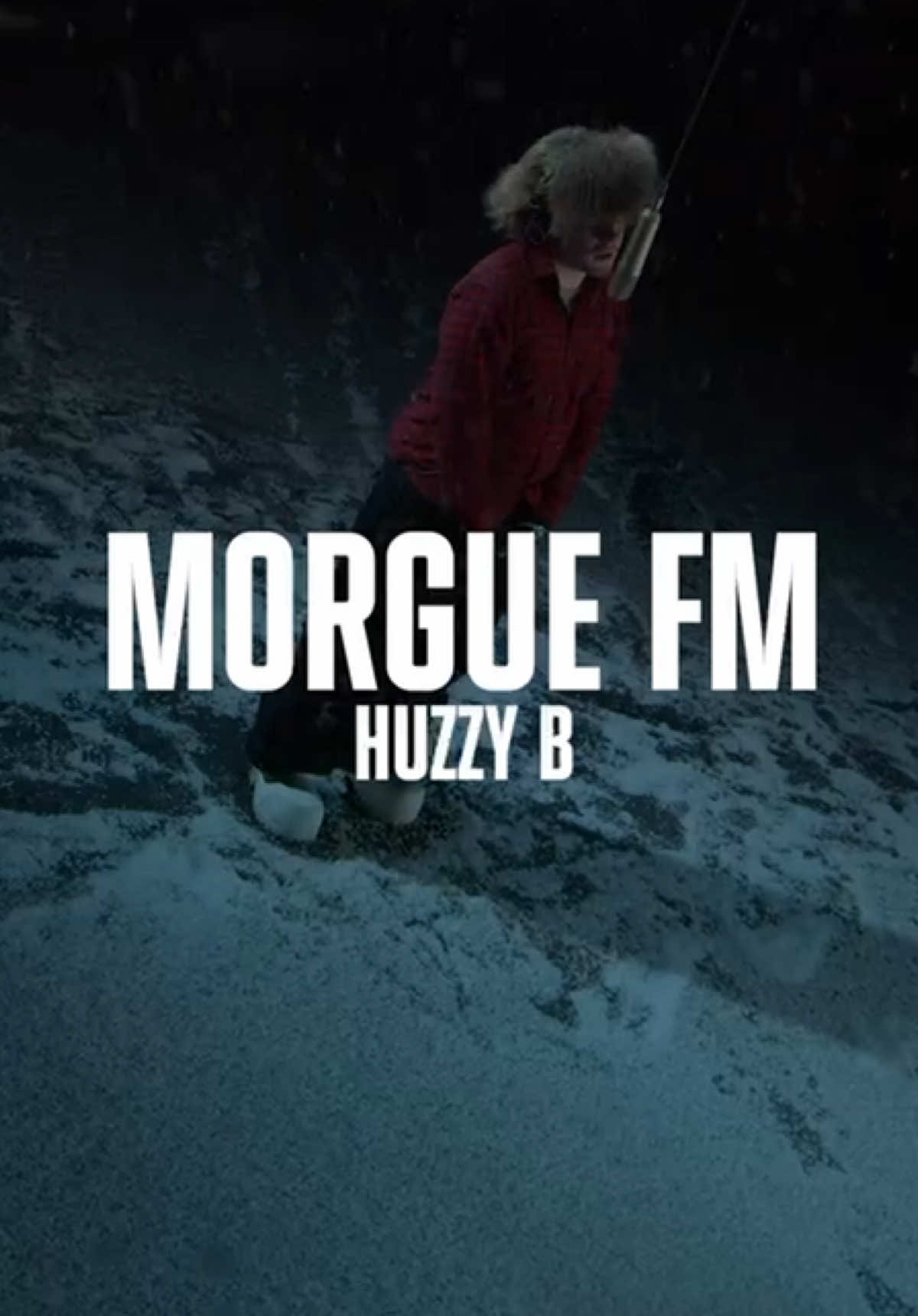 HUZZY B — MORGUE FM | LIVE XMAS’25  Смотрите на нашем канале в YouTube и VK