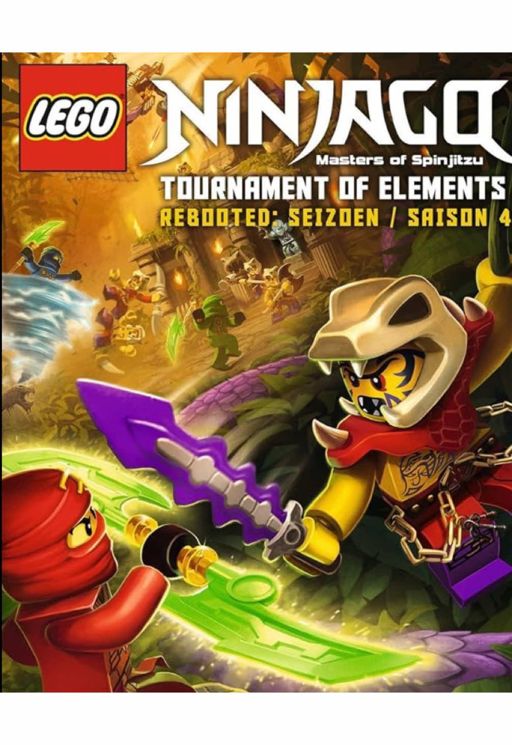 The Best Season🔥💀#ninjagoedit #ninjago #fyp #ninjagokai #ninjagokaiedit 