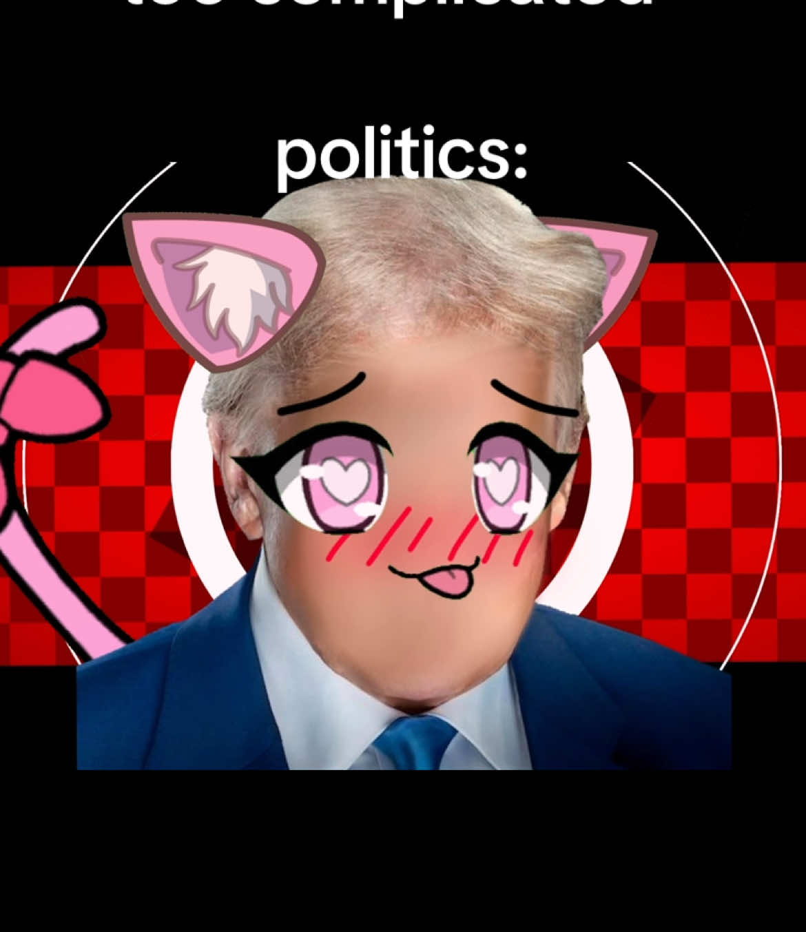 [ ORIGINAL ] #trump #satire #republican #election #fyp #donaldtrump #trump2024 #trump2020 #gacha #fy #lovetrump #trumpforever #satirecomedy 