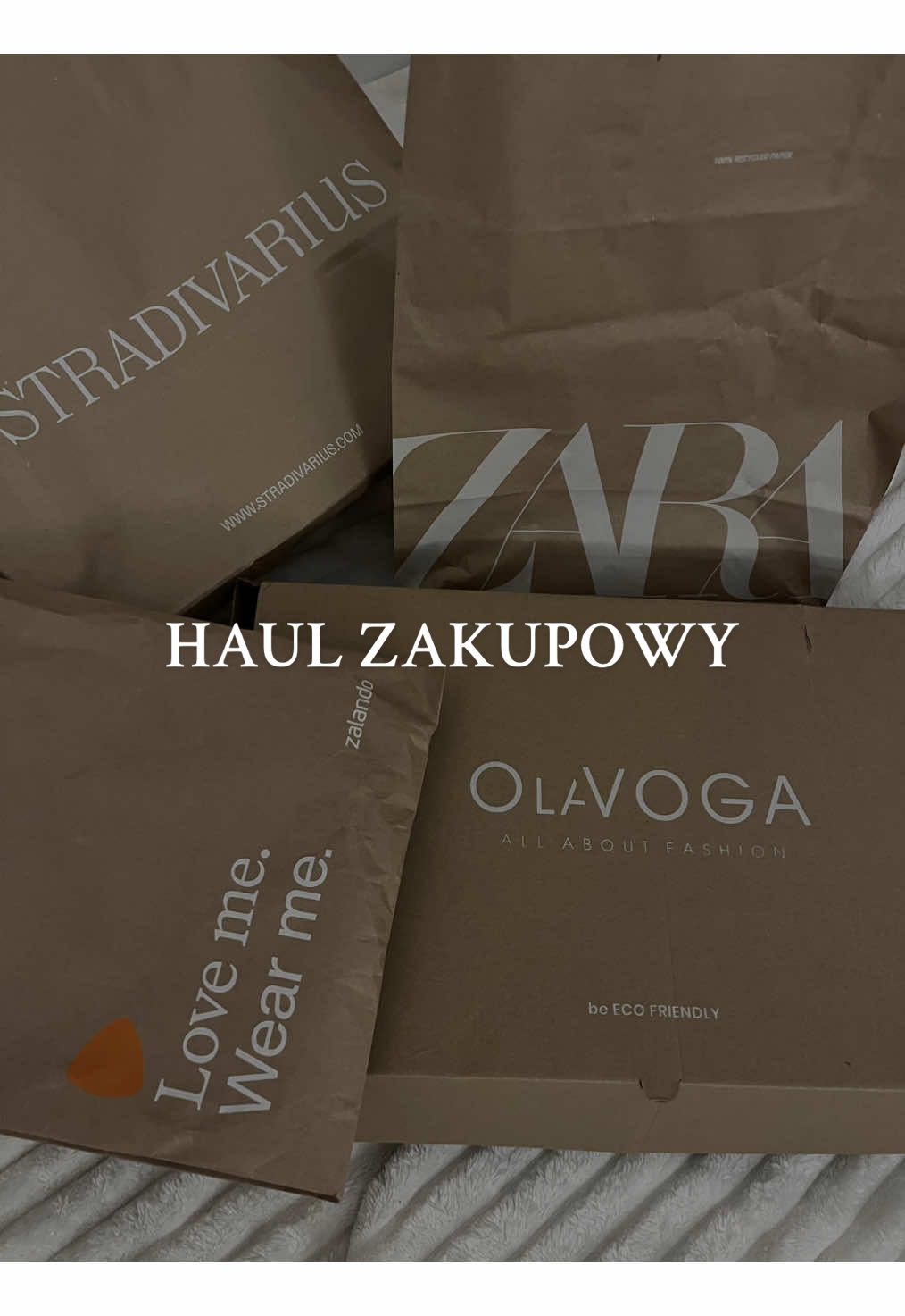 HAUL ZAKUPOWY💵 #haul #shoppinghaul 