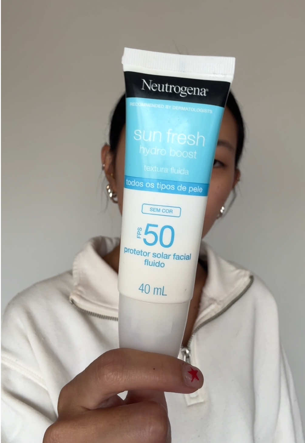 rotininha delicia de skincare para uma pele linda e protegida 🩵 @NEUTROGENA®️ sempre comigo! #neutrogenasquad #publi