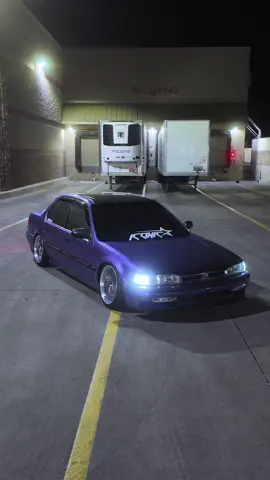 The 90’s called, they want their car back 💫 . . . . . . . . #Honda #Accord #CB7 #4thGen #Chrome #ChromeTheWorld #HAZ #FYP #ForYou #USDM #JDM #Stance 