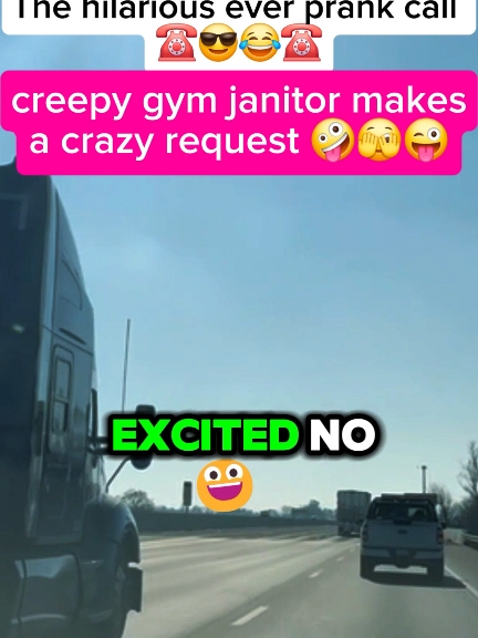gym janitor makes a creepy request 🤪😭😱😎#fyp #prank #funnyy #phonecall #funny #prankcall 