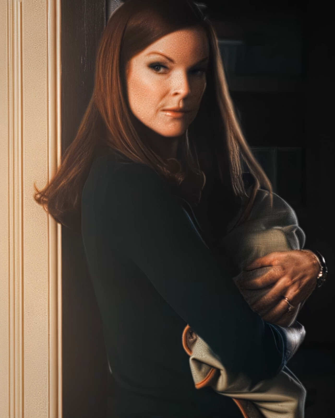 BREE. don’t clock trump like that- [cc “maneater” in bio!] #breevandekamp #breevandekampedit #trump #trumpshot #desperatehousewives #desperatehousewivesedit #viral #fakeeverything #2000smovies #reenaffx #blv6de FAKE EVERYTHING! 