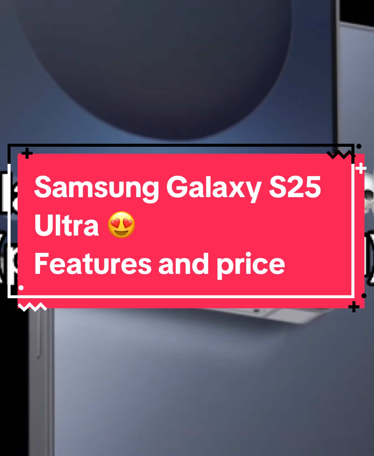 Samsung Galaxy S25 Ultra: Might be the new best phone of 2025? Here are the core features and what to expect about pricing. #techtok #samsung #techtoker #s25 #s25ultra #oneui7 