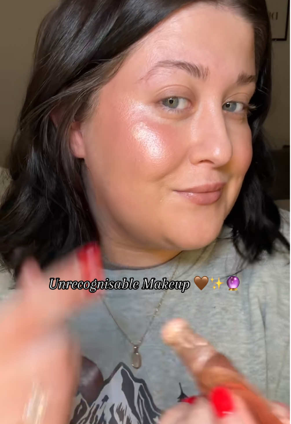 #unrecognisablemakeup #trend #grwm #becomeunrecognisable #unrecognizable #makeupglam #makeupglowup #charlottetilburymakeup #fyp #foryo @Charlotte Tilbury 