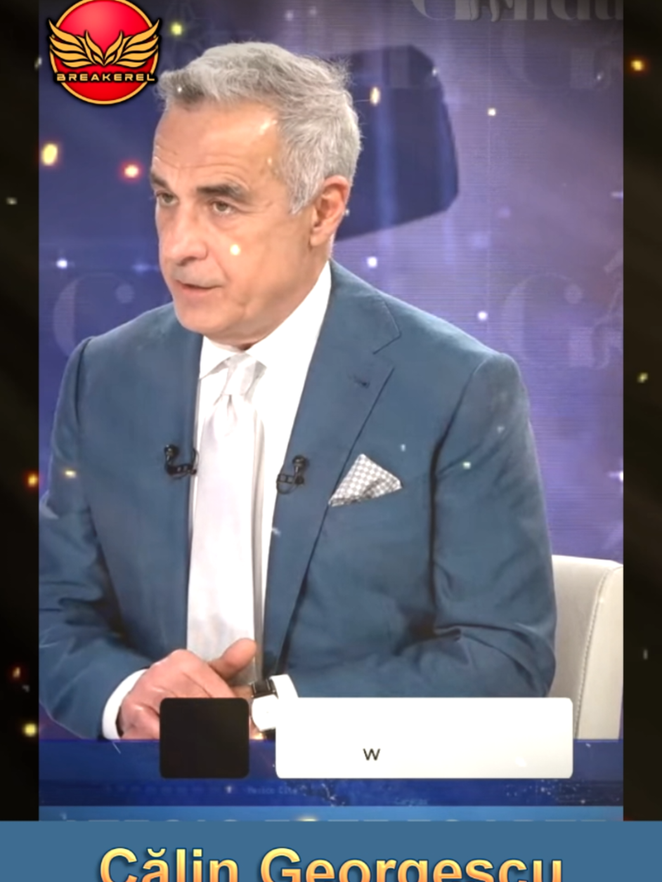 Călin Georgescu invitat la Marius Tucă Show 22.01.2025 