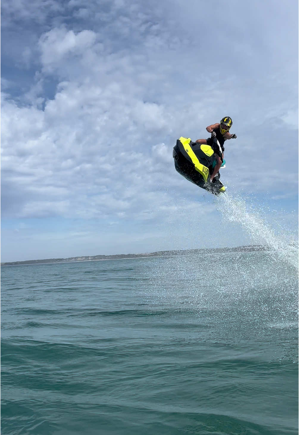 The shoes are for looks 😉 #jetski #Summer #seadoo #seadoodpark #australia 