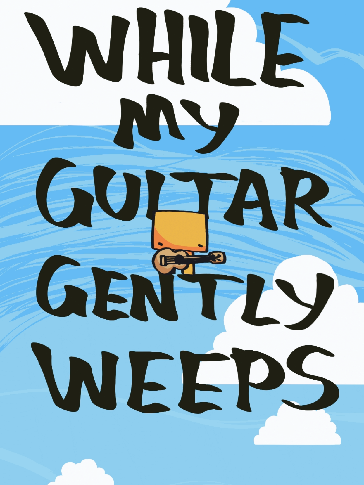 #thebeatles #lyrics_songs #georgeharrison #music #animation #whilemyguitargentlyweeps 