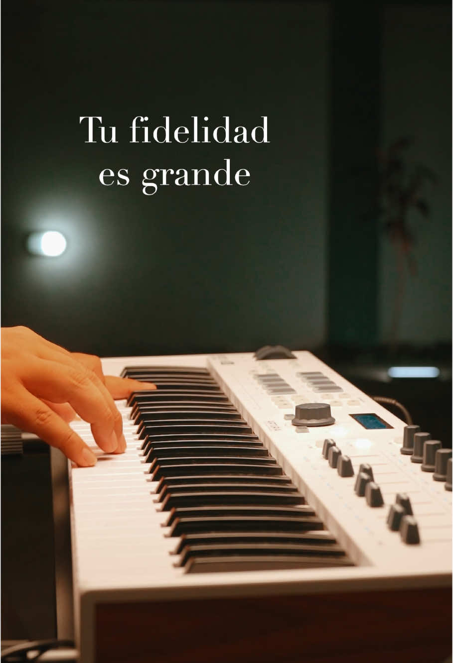 GRACIAS - TU FIDELIDAD - VIDEO COMPLETO EN MI CANAL DE YOUTUBE 