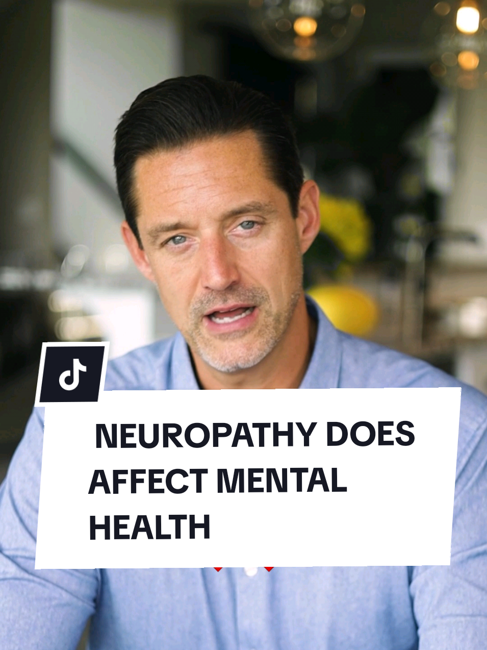 Neuropathy doesn't just impact physical health; it deeply affects mental well-being too.  I witness the toll it takes on my patients daily—the frustration, the chronic pain, the loss of quality time with loved ones. But there is hope! Mental health and overall quality of life can be improved. By taking natural steps to support nerve function and manage neuropathy, we can reclaim joy and connection. Let’s work together to turn things around!  #Neuropathy #MentalHealthMatters #ChronicPain  #NaturalHealing #NerveHealth #PatientCare #CouncilBluffs #CouncilBluffsBusiness #CouncilBluffsChiropractor #IowaBusiness #IowaChiropractor #councilbluffsiowa 