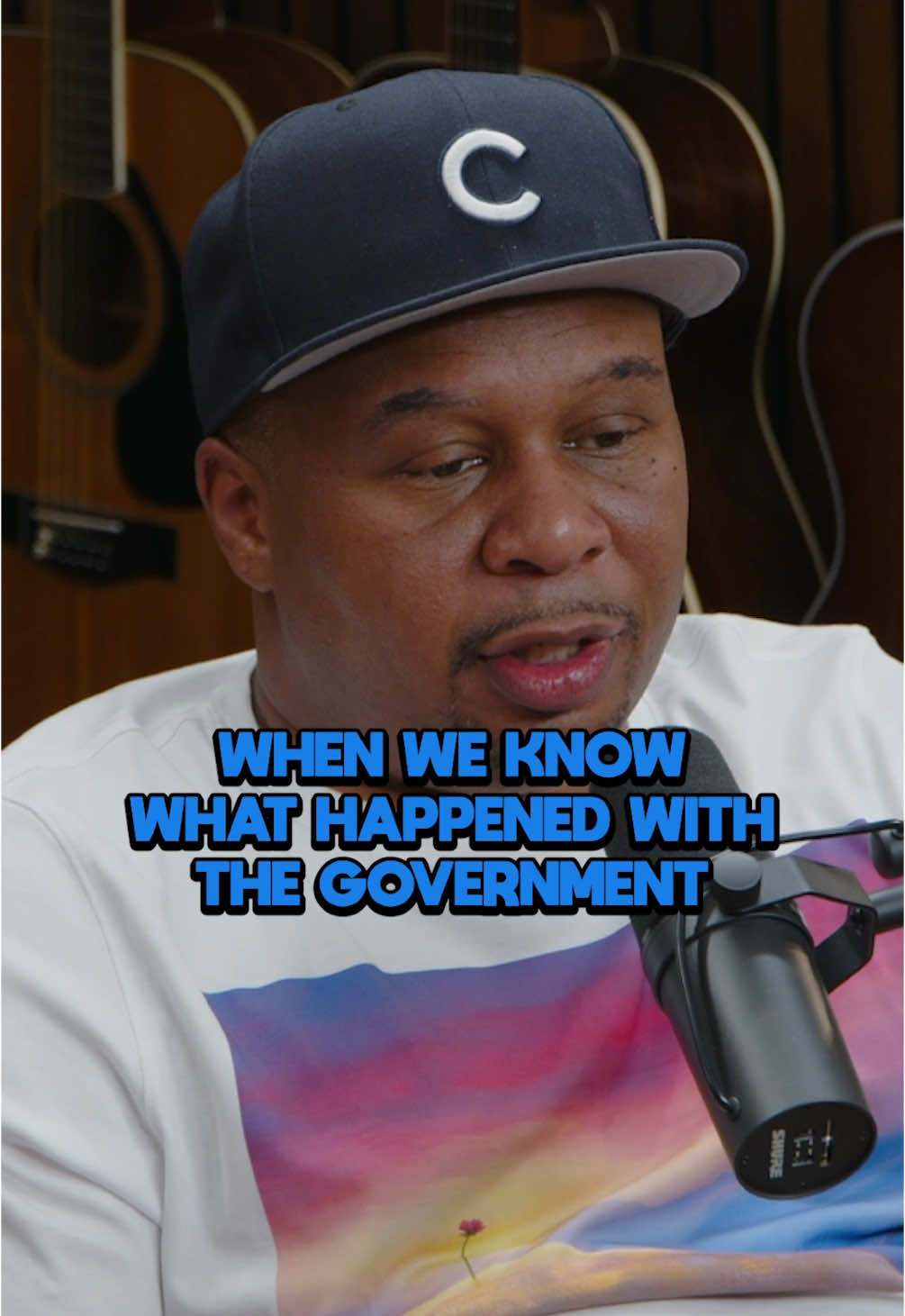 #roywoodjr and I have QUESTIONS! New #Bertcast is out now 