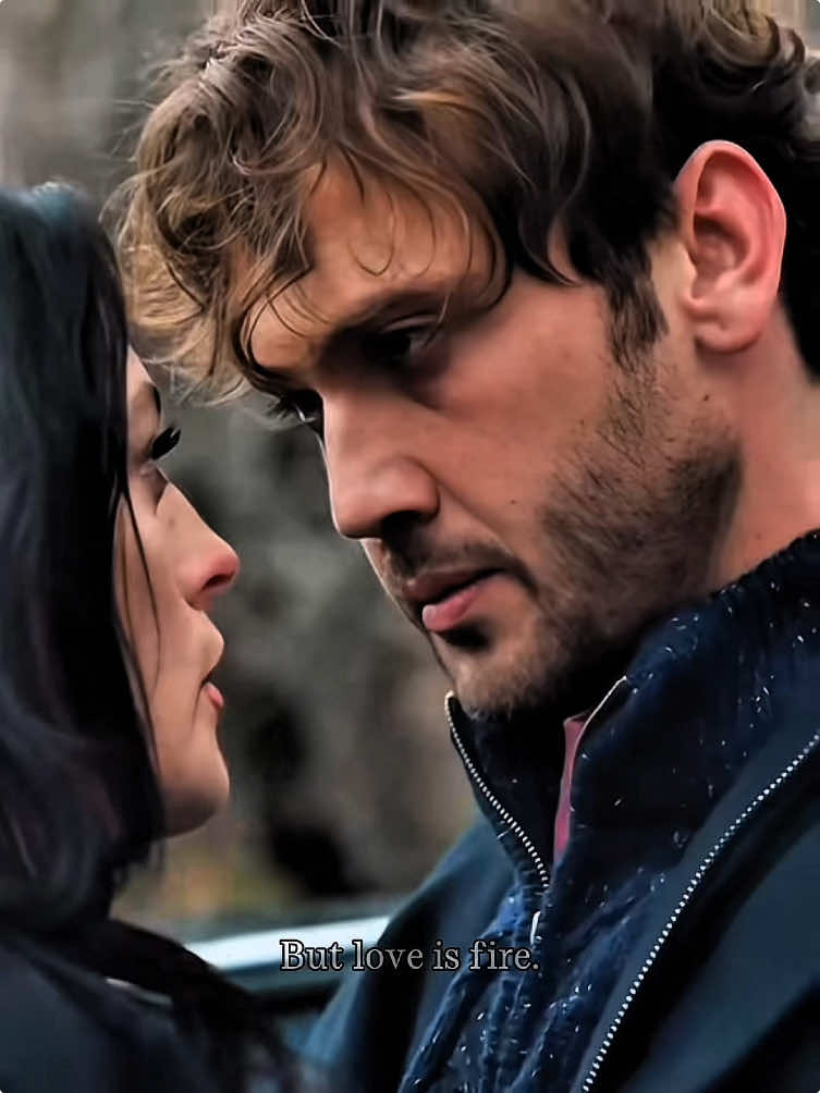 But love is fire ❤️‍🔥 #imdev #deha #MelisSezen #arasbulutiynemli #kesfet #عبقري 