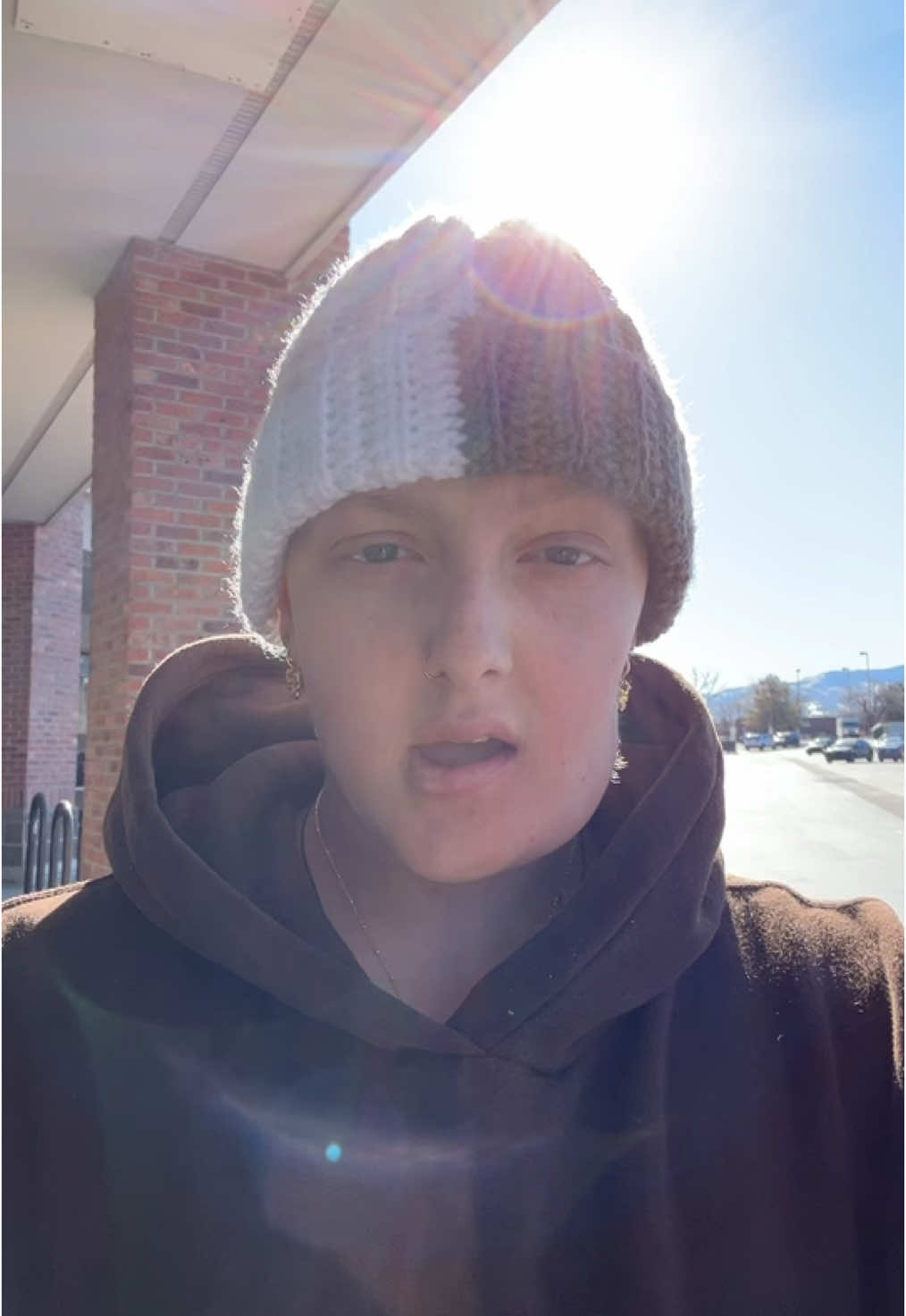 Good change of scenery today! I always love getting out of the house🥲💛 How are you guys doing!? Let me know in the comments! 💛🦋 #cancer #happy #shopping #out #Outdoors #outfit #fun #mom #hangingout #hanging #Love #loveyou #sunny #sun #sunshine #active #fyp #fypシ #fypage #foryoupage #foryourpage #utah 