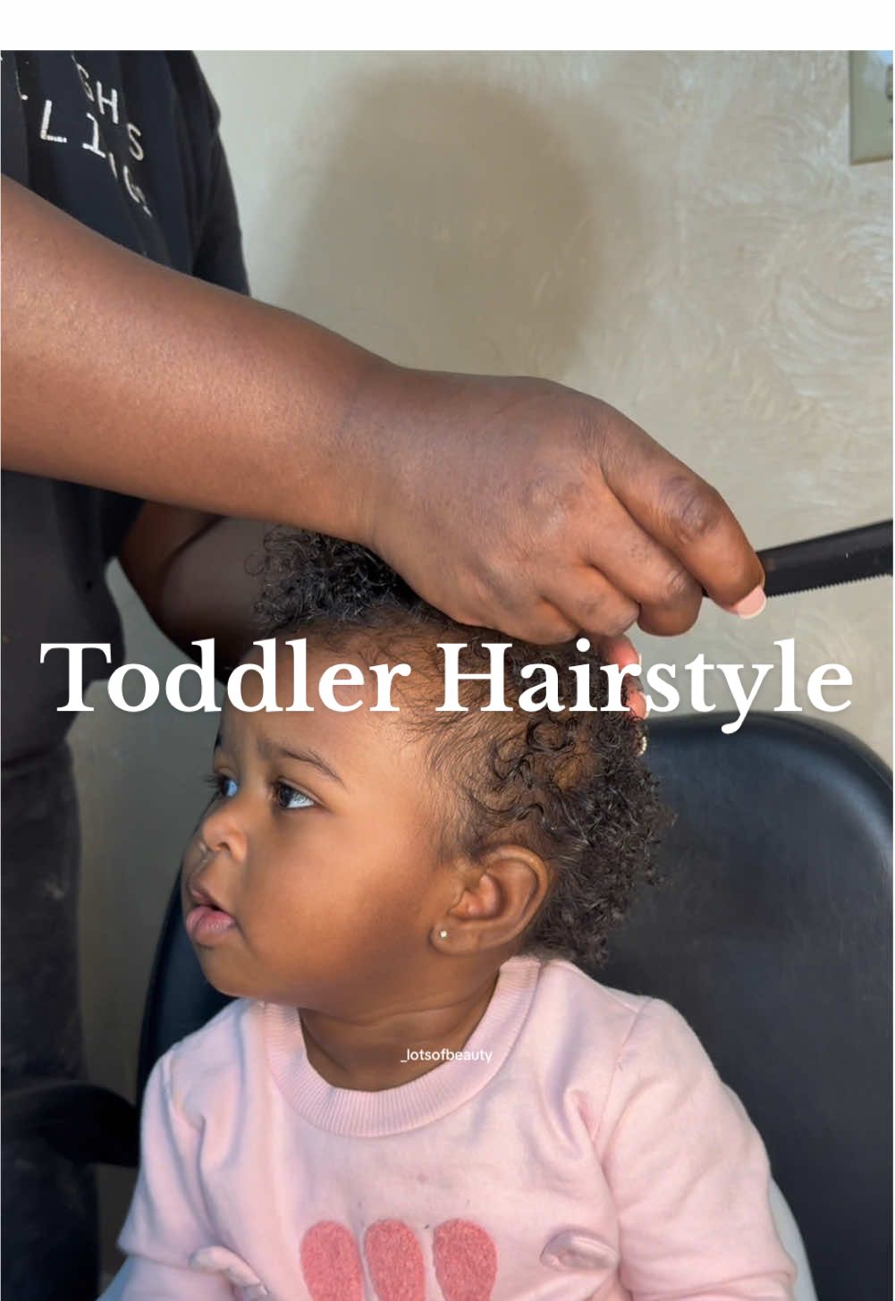 toddler hairstyle #fyp 