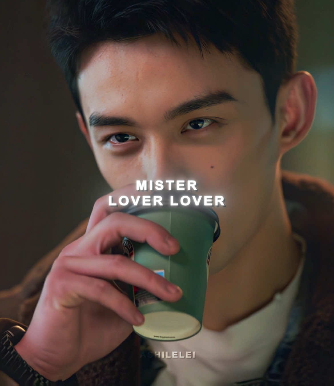 mr lover lover #wulei #leowu #amidstasnowstormoflove #linyiyang 