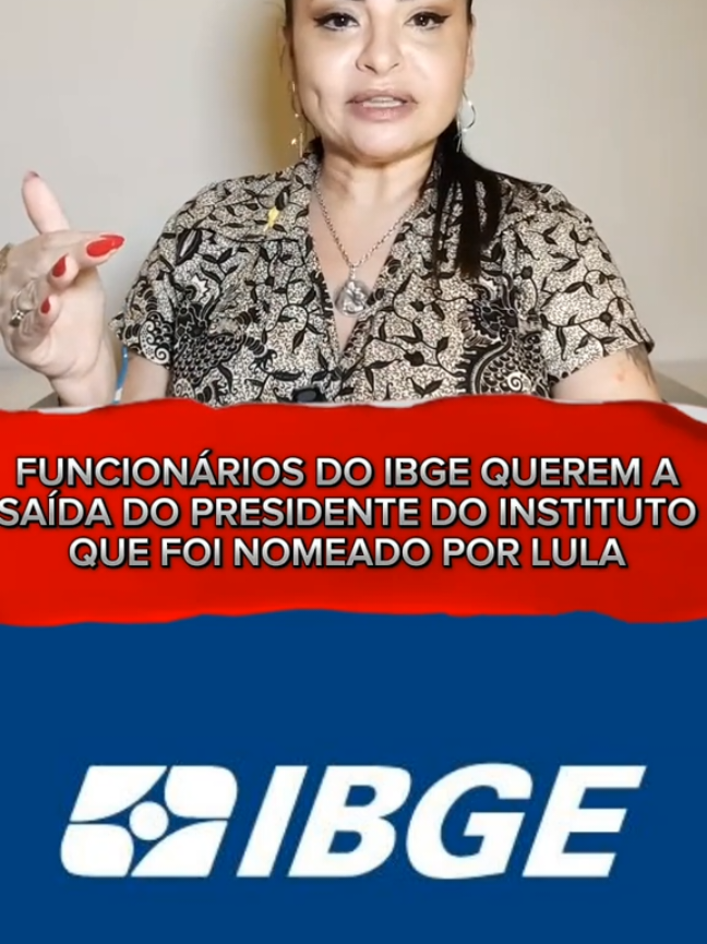 #madeleinelascko #ibge #lula #governolula #brasil #politica #pt #esquerda 