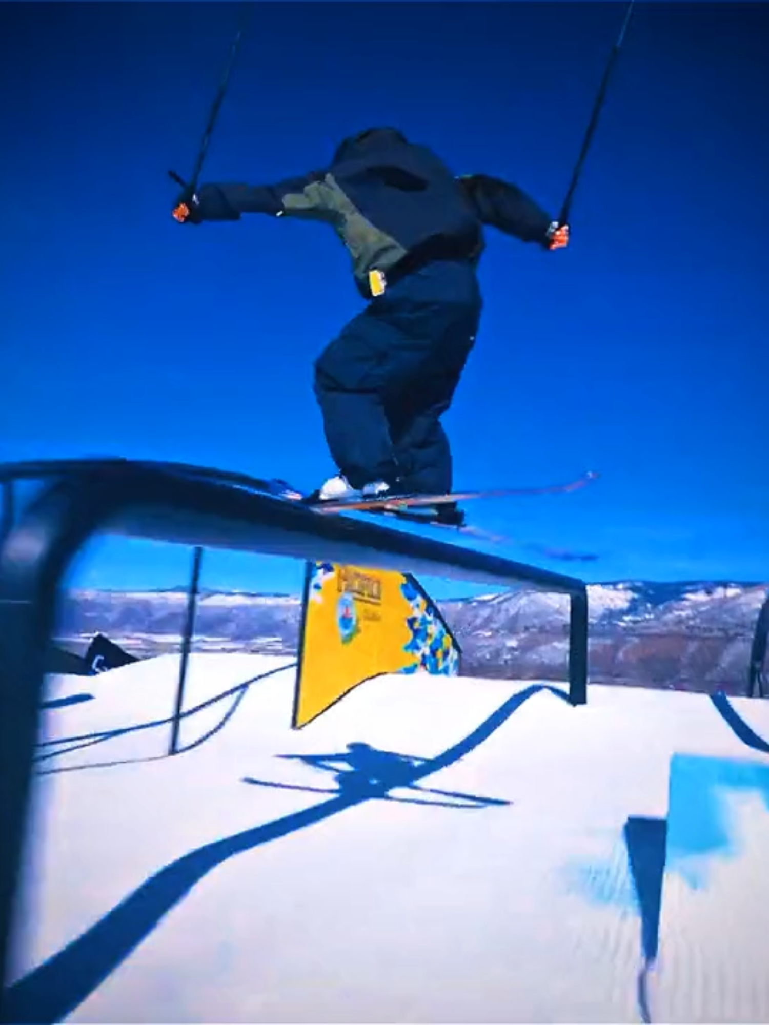 First Ae edit, hope you like it #fy #fyp #ski #skii #skiedit #edit #snow #snowboard #snowboarding #winter