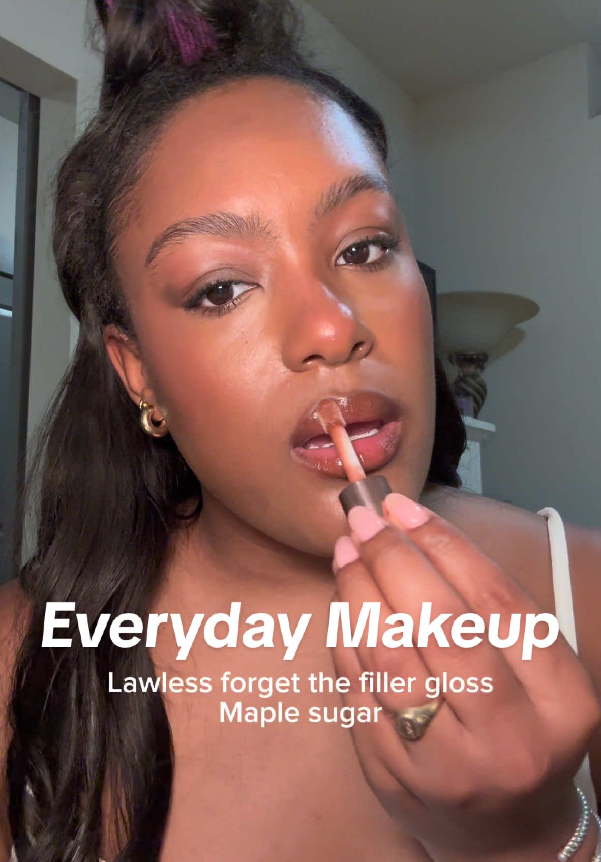 hi angelllssss — let’s do some everyday makeup to feel better instead of going to therapy 😇💋💋💋 @REFY @Hourglass Cosmetics @rhode skin @Haus Labs by Lady Gaga @ONE SIZE BEAUTY @LAWLESS Beauty @milkmakeup @SHISEIDO @makeupforever @makeupbymario @Anastasia Beverly Hills @Morphe Cosmetics 