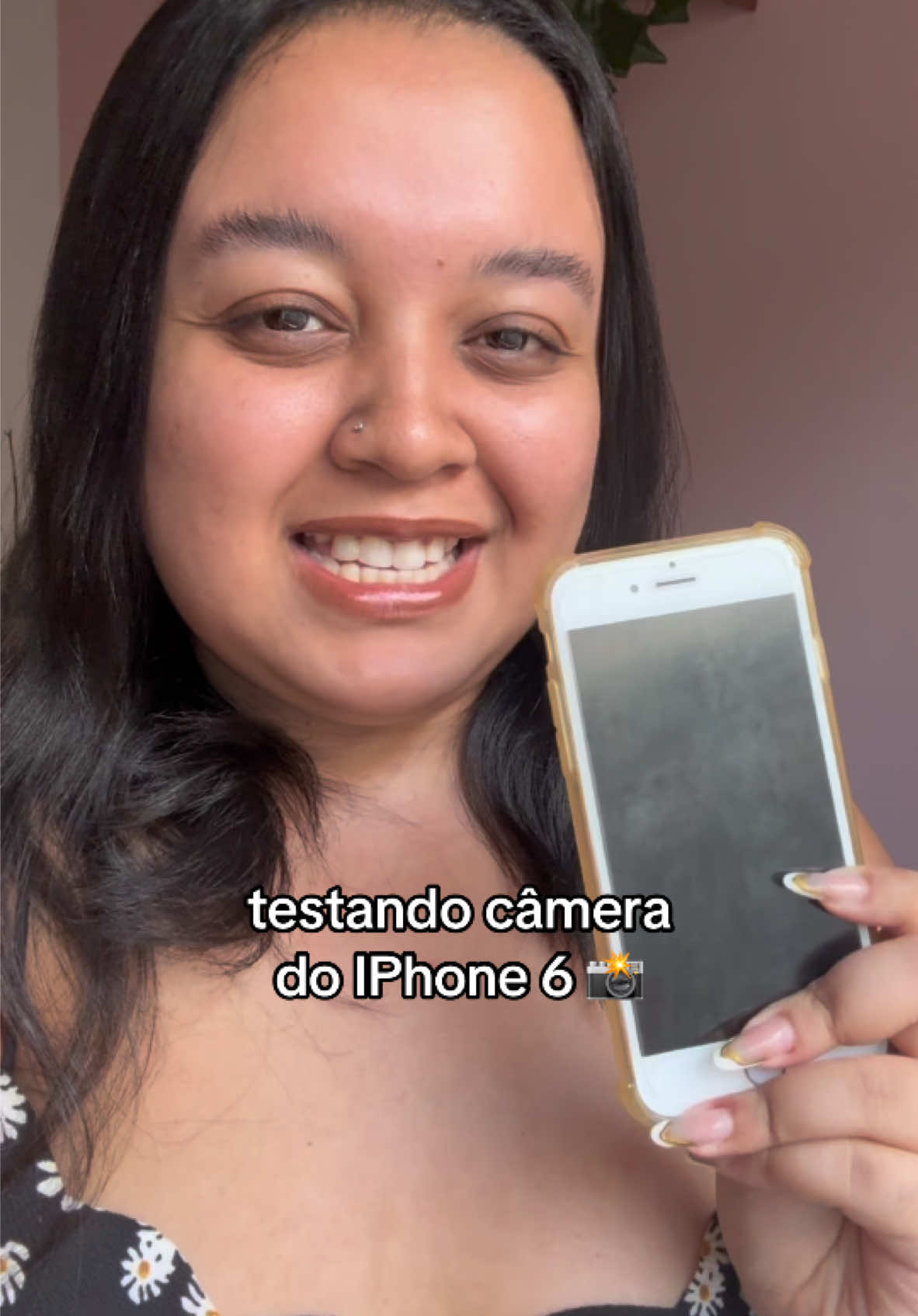 Viram muita diferença? 🫣 #iphone6 #fyapage #fyaa #fyup #fyuuu 