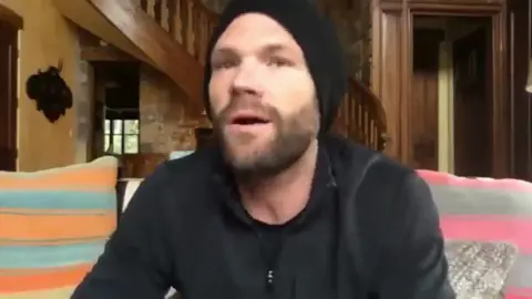 Jared Padalecki Podcast Interview Part (36)
