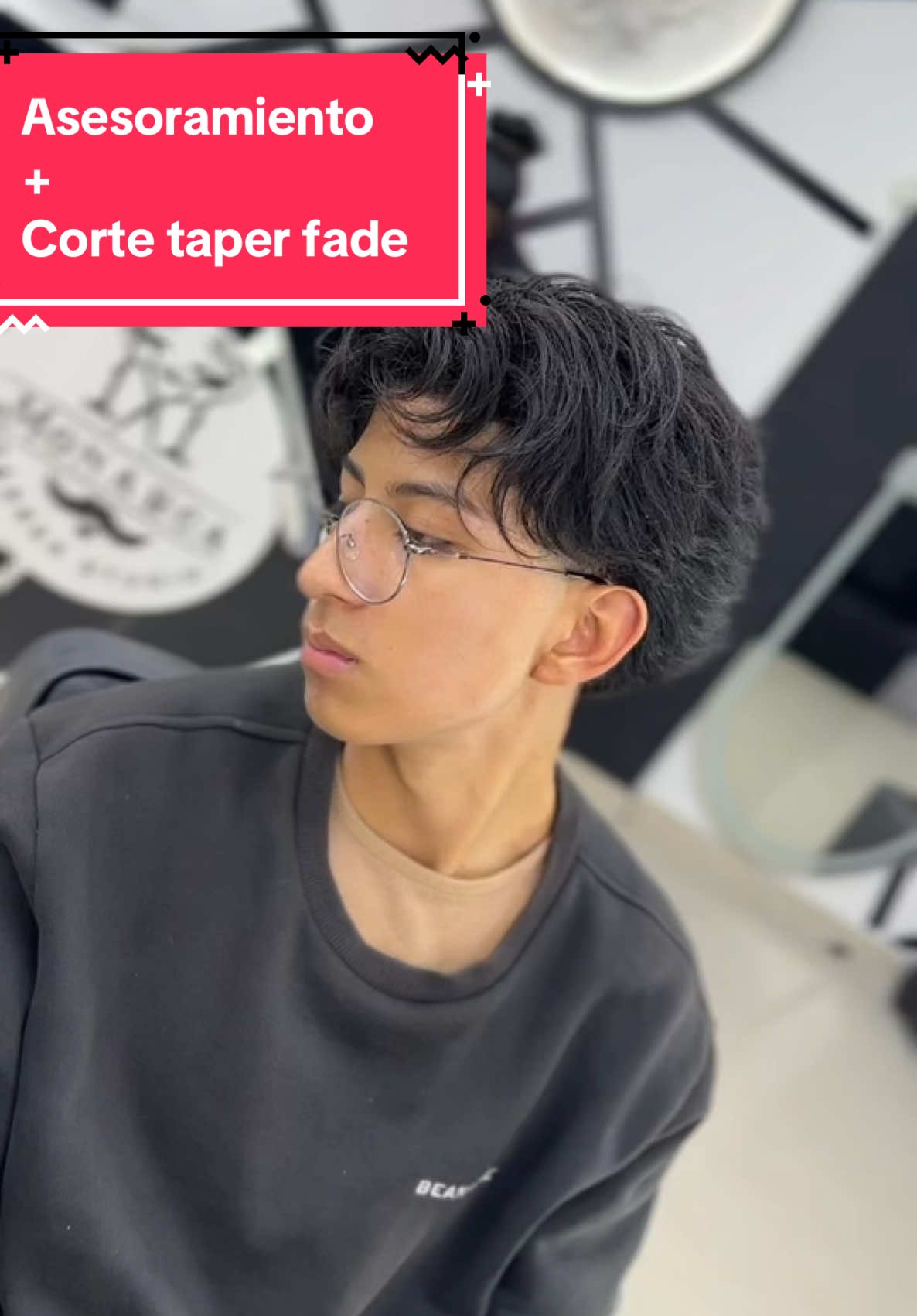 Asesoramiento para rostro diamante Taper fade blow out  Taper fade  Asesoría más corte  Cambio de look #taperfade #barberia#cambiodelook #sucre #sucrebolivia🇧🇴 #barberia#barber#bolivia🇧🇴tiktok #sucrebarberia #newlook#viral#asesoramiento #tipoderostro##textura#fyp