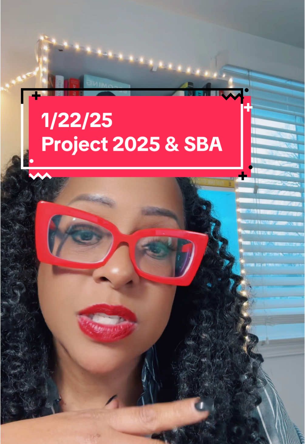 #SBA #directlending #thetrustedbanker #bankable #BlackTikTok #trumponomics #project2025  #SmallBusiness