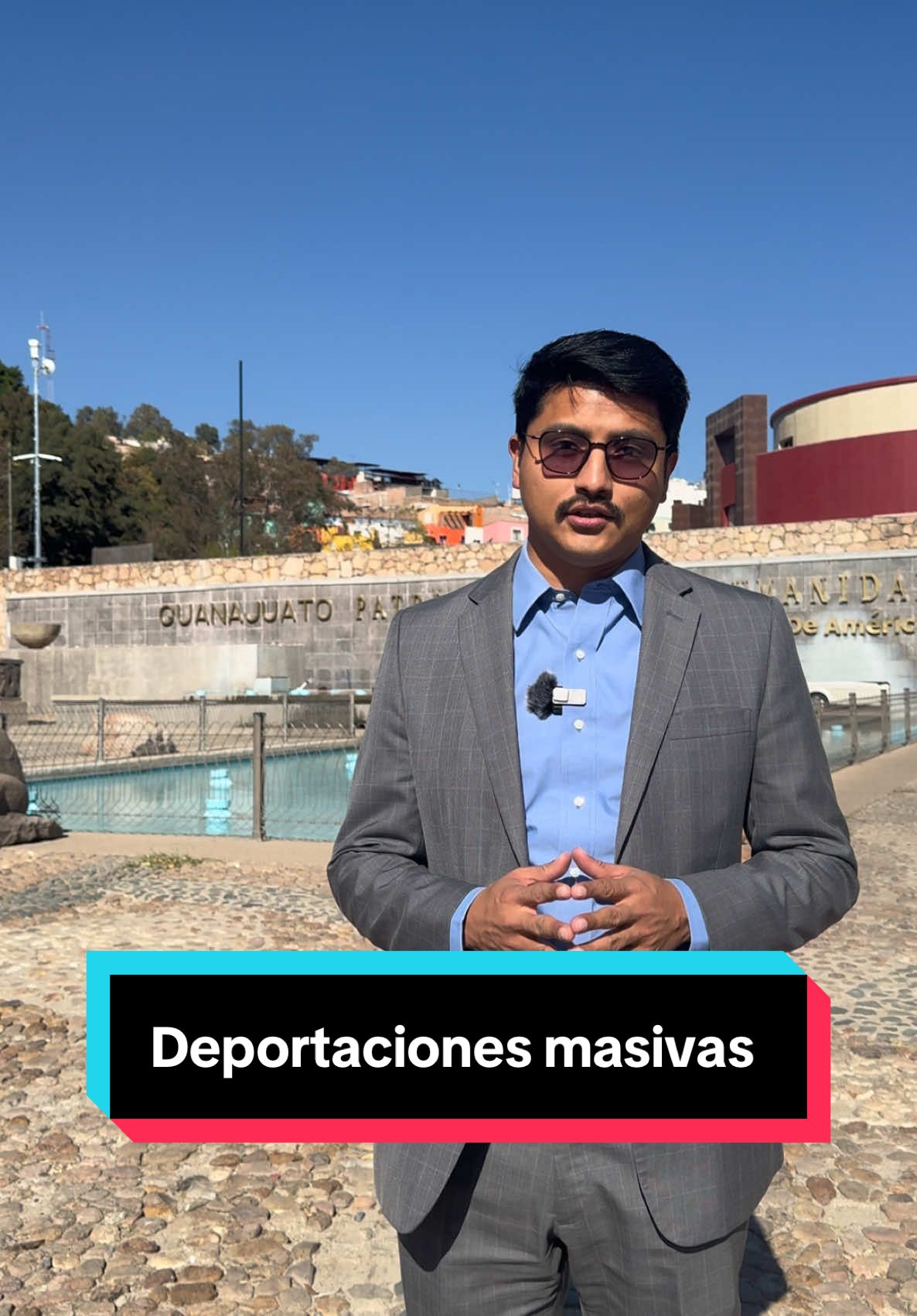 México, tan lejos de Dios y tan cerca de Estados Unidos. . . #mexico #estadosunidos #deportation #donaldtrump #migracion #frontera 