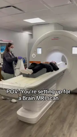 What is a brain MRI? A brain, MRI, or magnetic resonance imaging, is a non-invasive exam that utilizes a strong magnet, radio waves, and a computer to generate detailed images of intracranial and surrounding structures. Schedule your MRI online with us today! #MRI #3T #Radiology #NewYork 