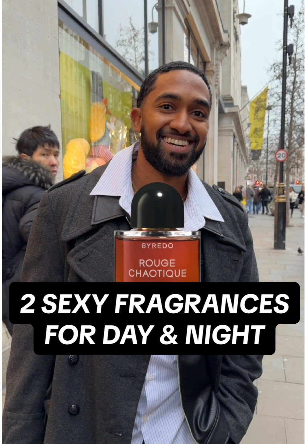 2 sexy scents to save for day & night 🔥🌶️ #aftershave #fragrances #perfumes @BYREDO @Penhaligon’s @DailySav 