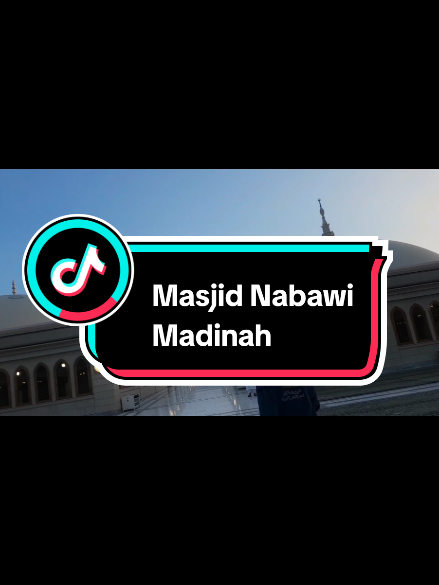 Masya Allah indah nya Masjid Nabawi #madinah #madinahalmunawaroh 