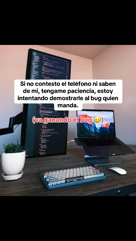 Parece chiste, pero es anécdota.  #programming #programacion #meme #humor #bug #fyp 