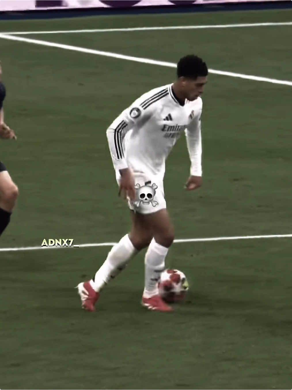 What a assist by Bellingham 🤯 #bellingham #rodrygo #realmadrid #viral #football #fyp #halamadrid #foryou #edit #shorts Rodrygo goal today