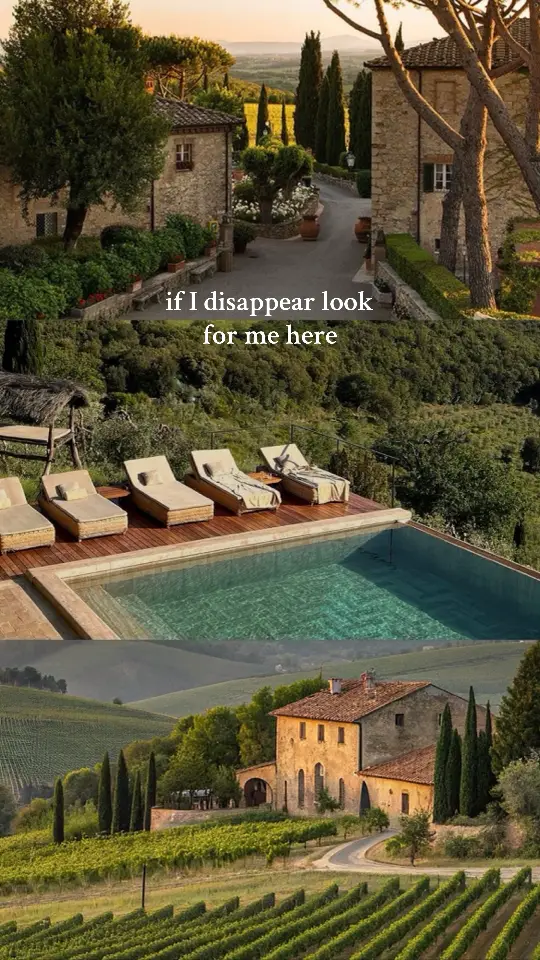 not even an if tbh #italy #tuscany #fyp