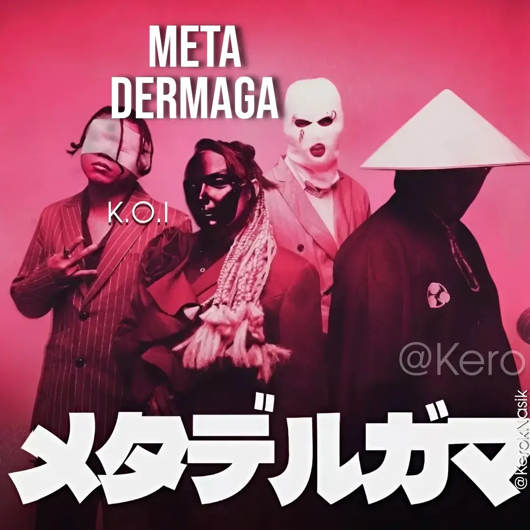 K.O.I #metadermaga #lagubaru #tiwikarma #niskalasuaka #liriklagu #musikmalaysia #keroknasik 