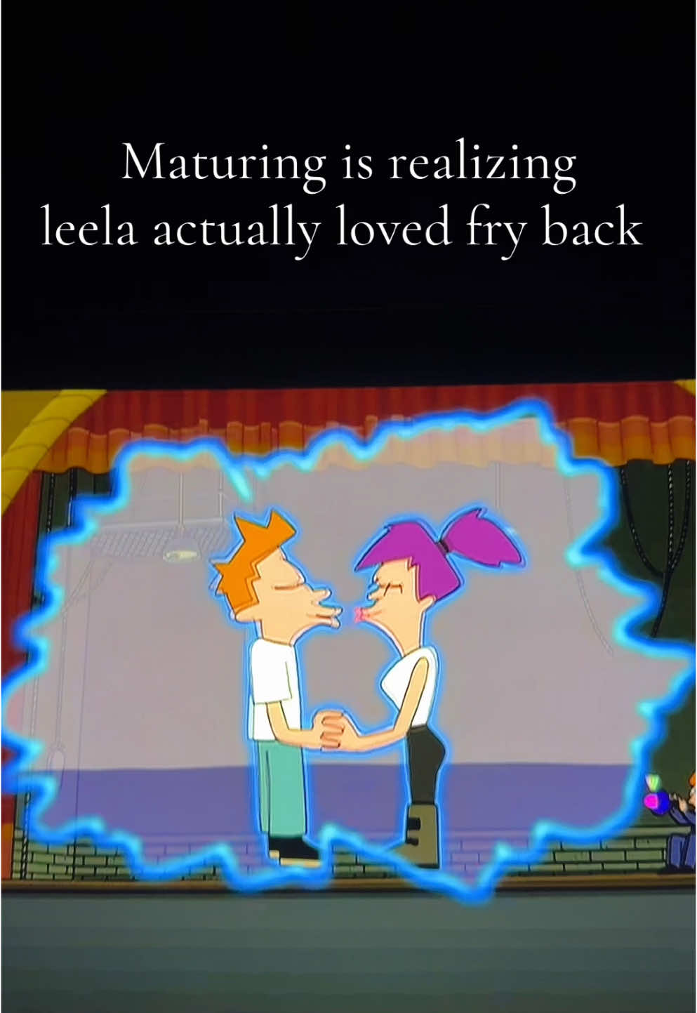 Awee 🥹❤️ #futurama #futuramaclips #bender #fry #leela #adultswim #sad #sadcartoons #sadmoments #sadscenes #asheleyspam #fyp #fypシ #viral #viralvideo 