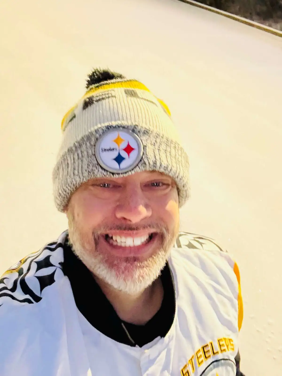 Snow Days are the best days!!!!#fvpシviral #fypシ #PittsburghSteelers #GodsPlan #