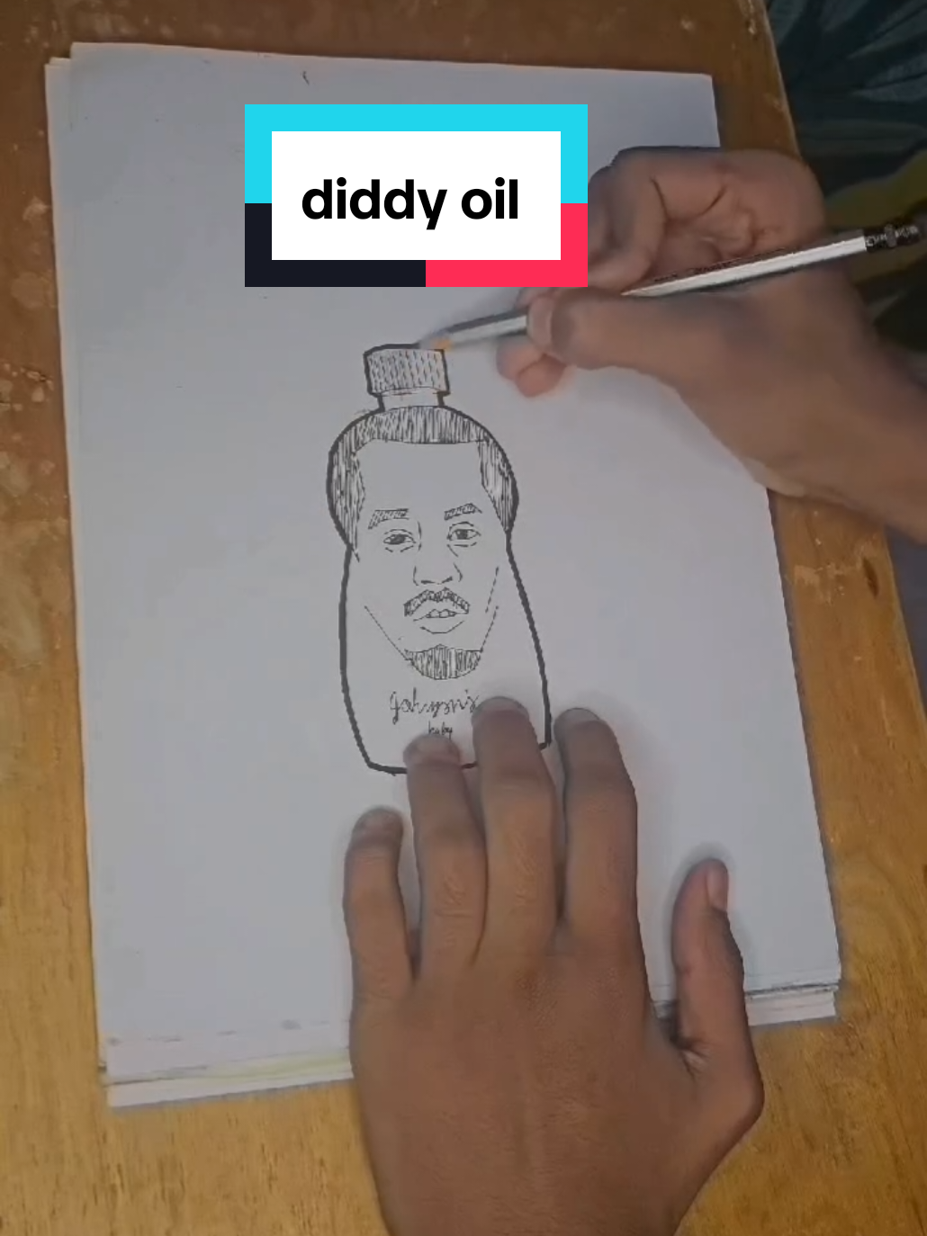 [ASMR] Drawing Diddy as a Baby oil 🧴| i trying a AR Drawing App @JollyArts  #ARDrawing #ARDrawingApp ! #asmr #diddy #pdiddy #puffdaddy #babyoil #asmr #asmrsound #asmrtiktoks #asmrvideo #satisfying #satisfyingvideo #satisfyingvideos #satisfyingsounds #art #drawing 