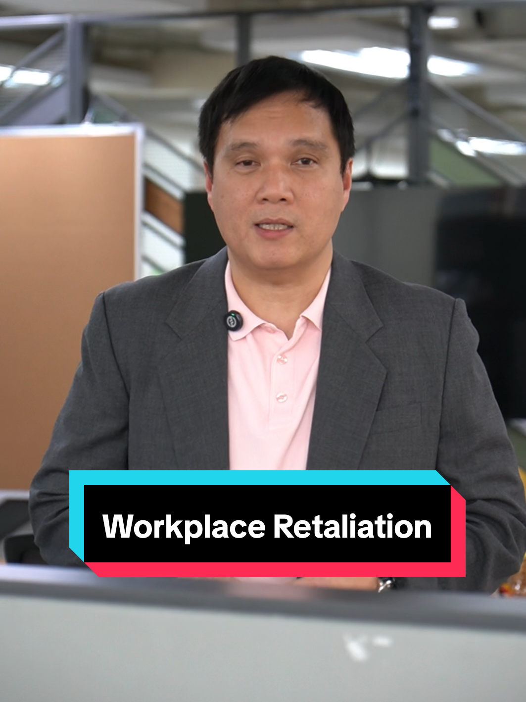 𝗪𝗢𝗥𝗞𝗣𝗟𝗔𝗖𝗘 𝗥𝗘𝗧𝗔𝗟𝗜𝗔𝗧𝗜𝗢𝗡 Attorney, takot akong gagantihan ako ng employer ko kapag sinumbong ko ang illegal activities ng kanyang kumpanya. May proteksyon po ba ako sa batas? 🤔⚖️ Alamin kung papaanong pinapangalagaan ng batas ang mga whistleblowers sa trabaho at anong tulong ang maibibigay ng DOLE. 💡 #AttyTonyRoman #TikTokLawyer #WalangLAWkohan #LegalTips 