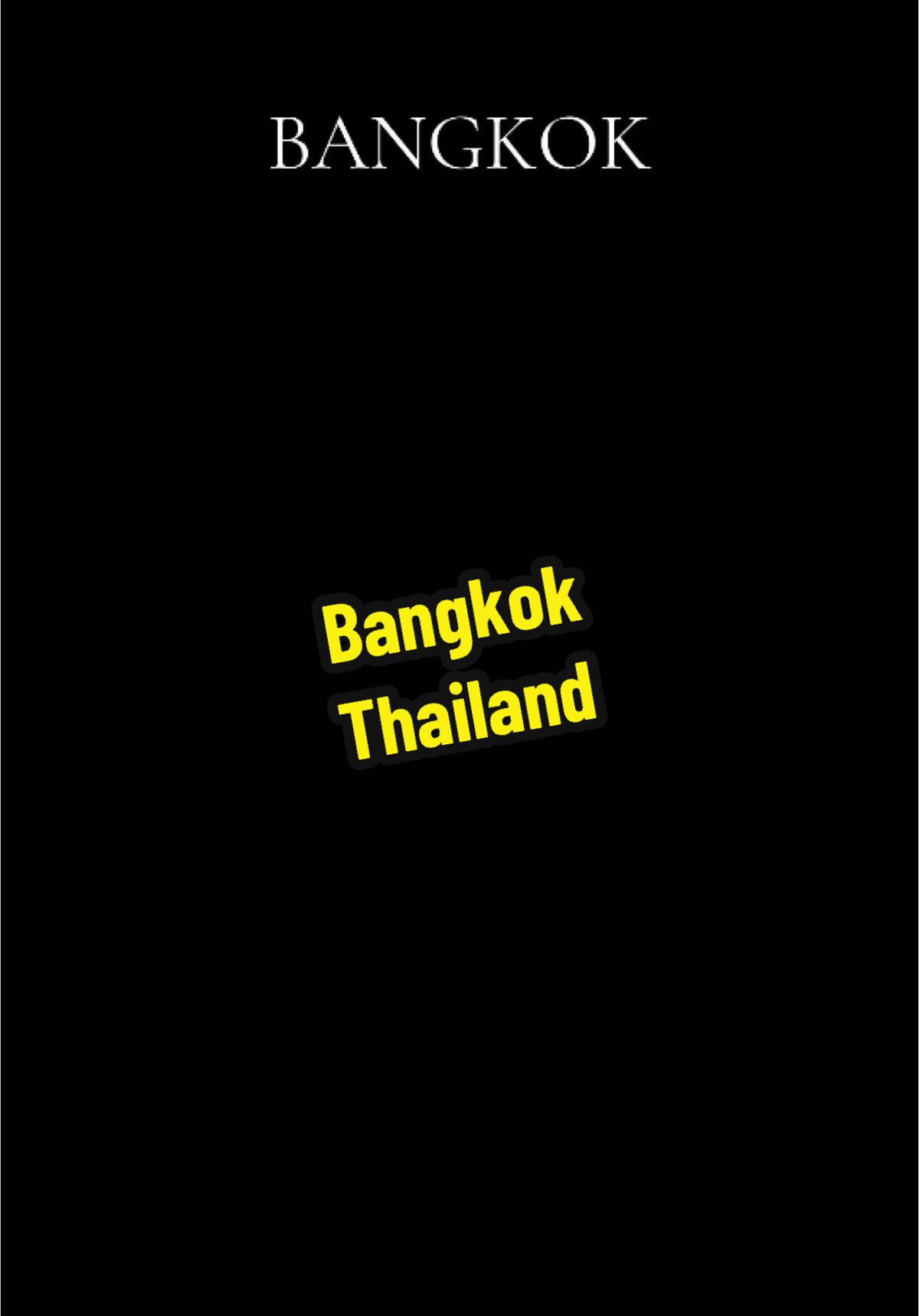 Bangkok 2025  Thailand #bangkok #bangkokthailand #bangkokcity #bkk #bkktiktok #bangkoktiktok #thailande #thailand 