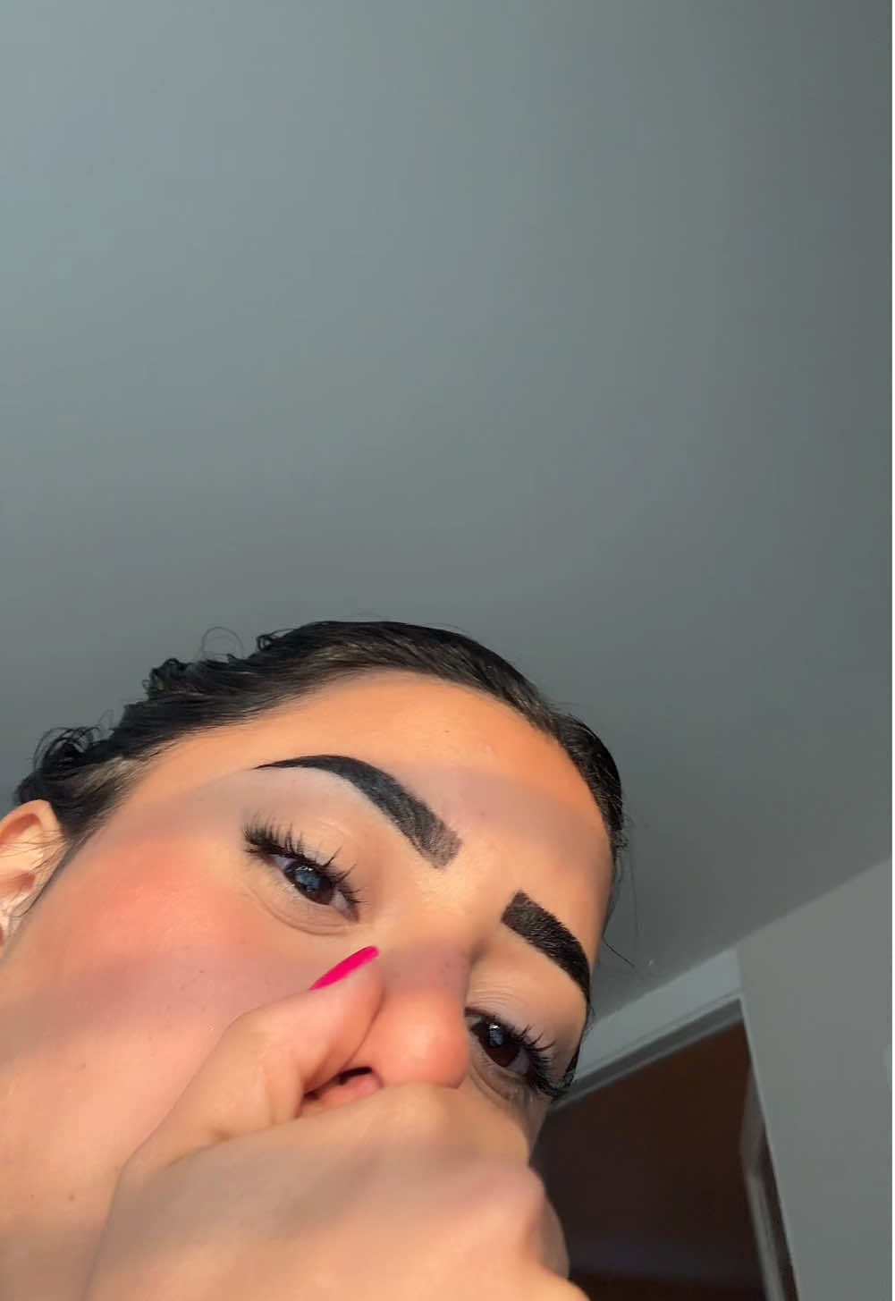 bye I look scary rn