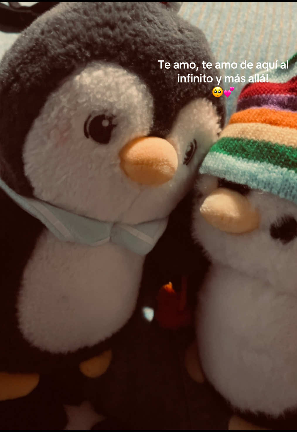 Te amo hasta el infinito 🥺💕#fpyシ #viral #parejas #paratí 