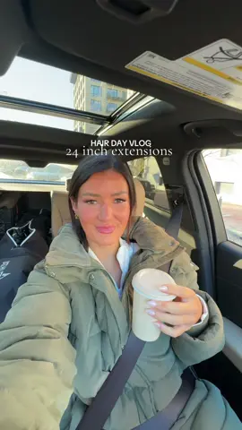 Hair day, best day 💅 #hairextensions #handtiedextensions #ktipextensions #hairvlog @HAIR EXTENSIONS | Boston, MA 