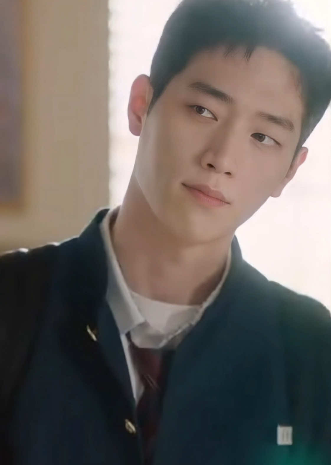 Nyamar jadi anak SMA#undercoverhighschool #seokangjoon 