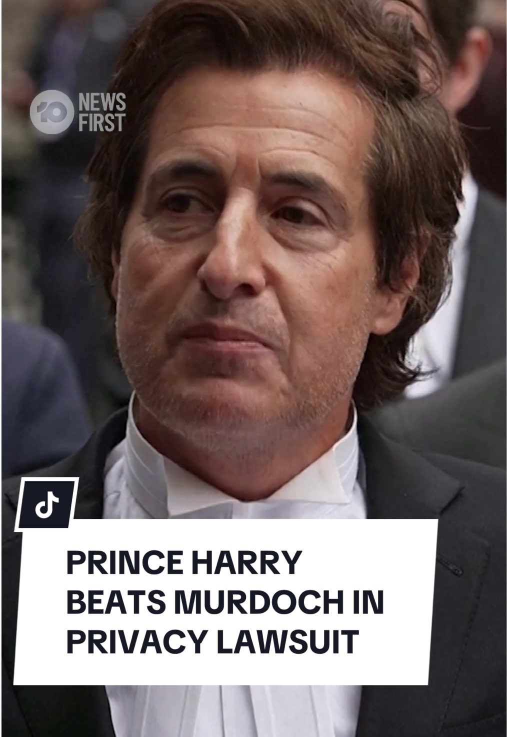 Prince Harry has settled his lawsuit against Rupert Murdoch’s UK News Group Newspapers over alleged unlawful information gathering. The prince alleged journalists and private investigators working for the paper illegally intruded into his life between 1996 and 2011, and executives then allegedly covered it up. The publisher of the Sun newspaper has agreed to pay “substantial damages” and apologised to the Duke of Sussex as part of a settlement agreement. Prince Harry’s lawyer David Sherborne claimed a ‘monumental’ victory outside London High Court on Wednesday stating, “The truth that has now been exposed is that News Group Newspapers unlawfully engaged more than 100 private investigators over at least 16 years, on more than 35,000 occasions”. #10newsfirst #royal #royalfamily #princeharry #rupert #murdoch #lawsuit #uk 