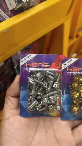 #4x12 #brakefluid #fluidbolts #fluidbolt #universal #4x12mm #4mm #thailand🇹🇭 #heng #gold #whitegold #goodquality #highperformance #follow #heartreact 