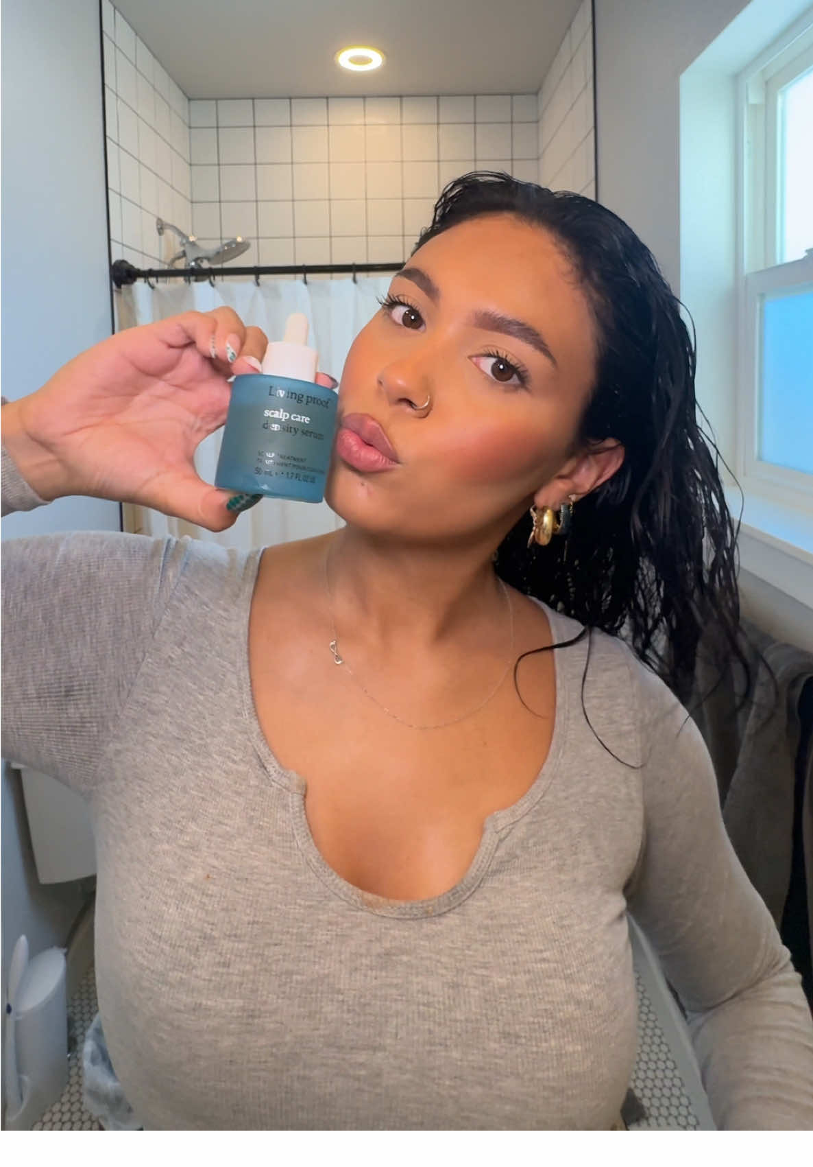Gifted by Living Proof 🤎 Ready to achieve all of your hair care goals?Try @Living Proof, Inc. new Your Best Hair™ Trio! ##livingproofinc ##reversehairdamage#creatorsearchinsights #hairdamage #hairdamagerecovery #livingproofpartner 
